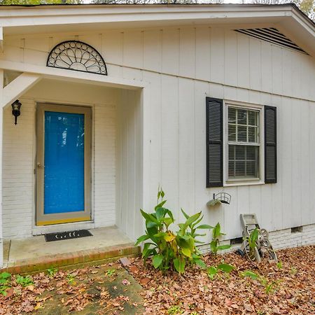 Serene Family Home With Deck In Knightdale! エクステリア 写真