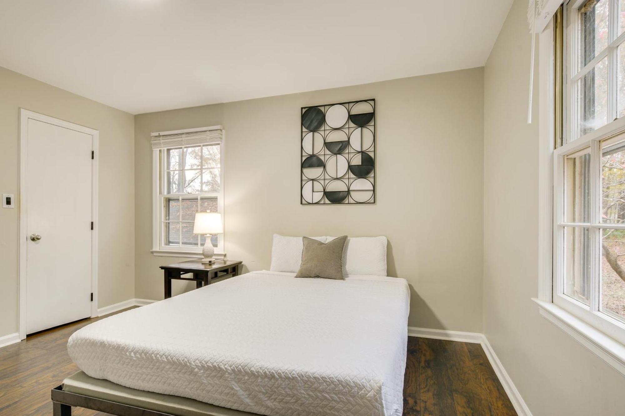 Serene Family Home With Deck In Knightdale! エクステリア 写真