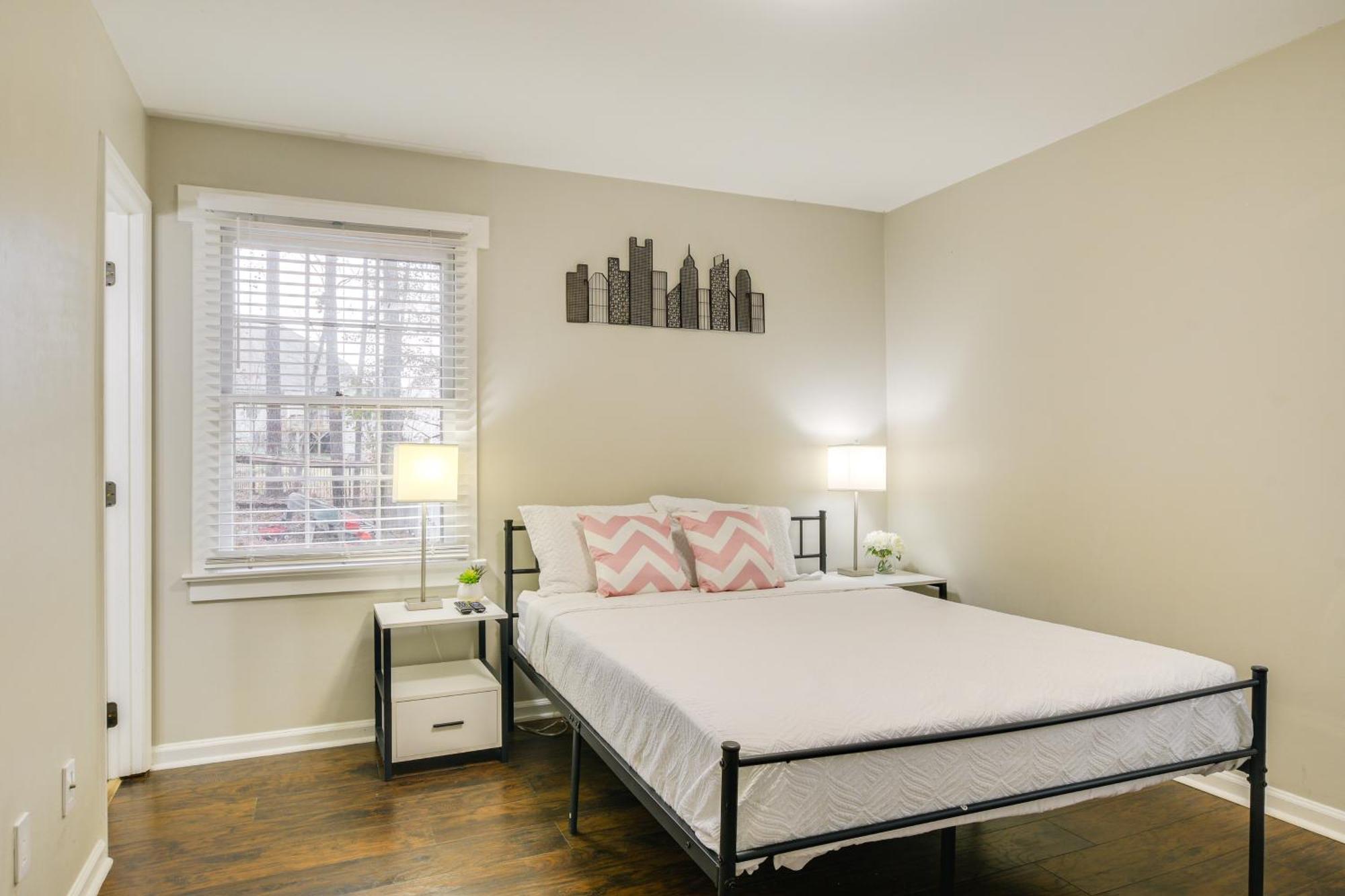 Serene Family Home With Deck In Knightdale! エクステリア 写真