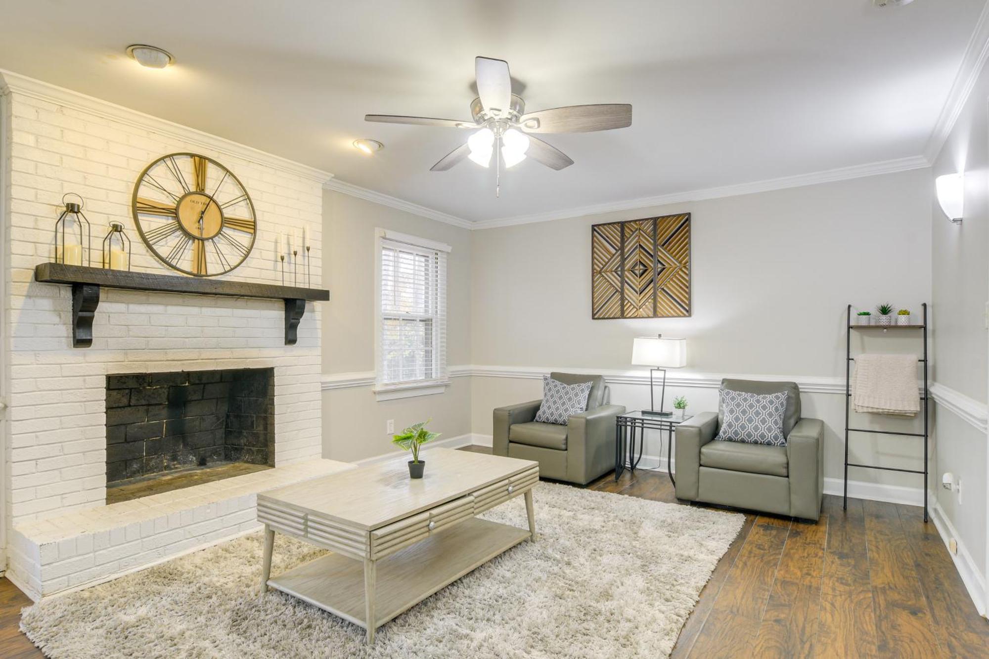 Serene Family Home With Deck In Knightdale! エクステリア 写真